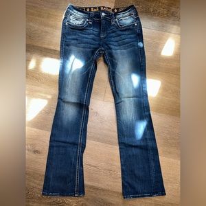 Rock Revival Yui Low-rise Bootcut Jeans